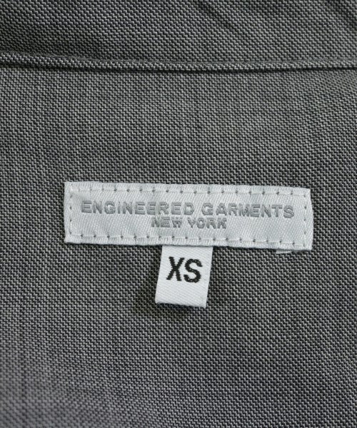 Engineered Garments เสื้อลำลอง