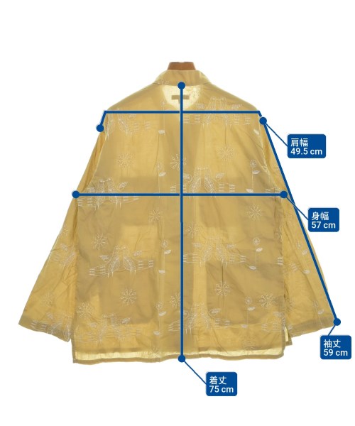 Engineered Garments เสื้อลำลอง