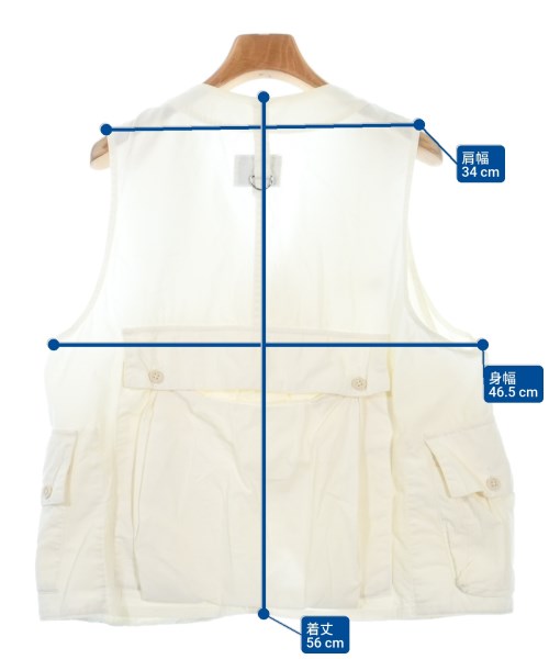 Engineered Garments เสื้อลำลอง