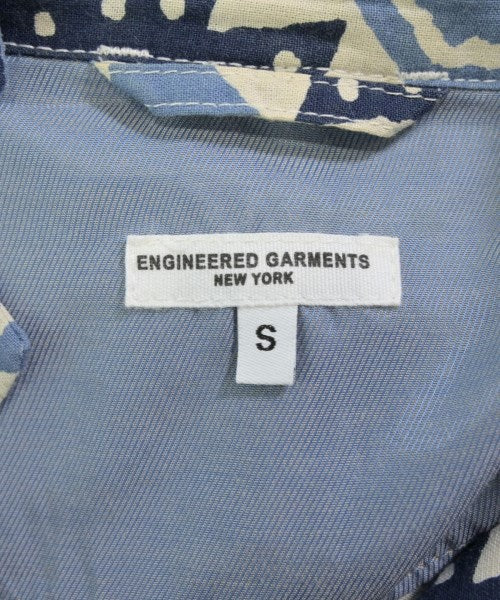 Engineered Garments แจ็คเก็ตลำลอง