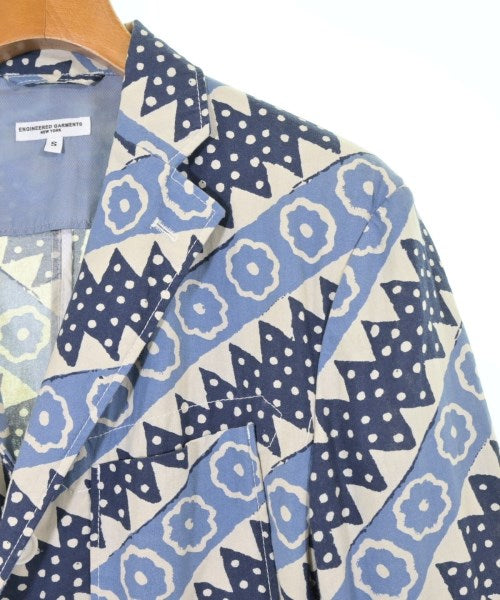 Engineered Garments แจ็คเก็ตลำลอง