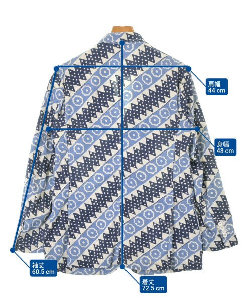 Engineered Garments แจ็คเก็ตลำลอง