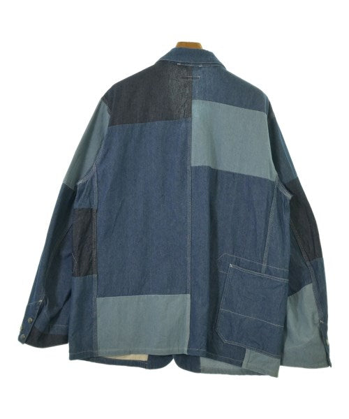 Engineered Garments แจ็คเก็ตทำงาน