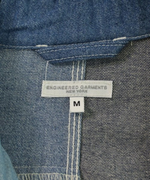 Engineered Garments แจ็คเก็ตทำงาน