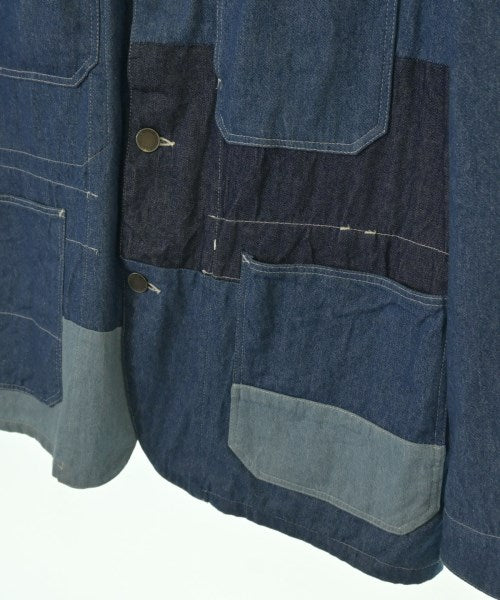 Engineered Garments แจ็คเก็ตทำงาน