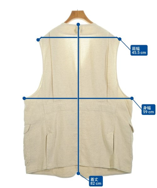 Engineered Garments แจ็คเก็ตเบลาส์ อื่น