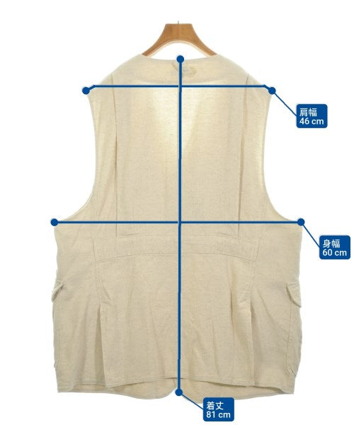 Engineered Garments แจ็คเก็ตเบลาส์ อื่น