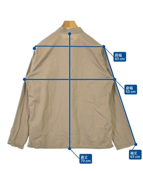 Engineered Garments แจ็กเก็ตทหาร