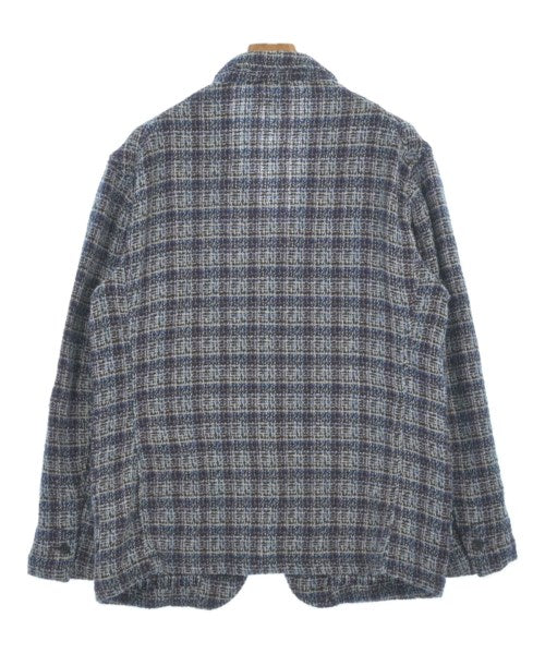 Engineered Garments แจ็คเก็ตลำลอง