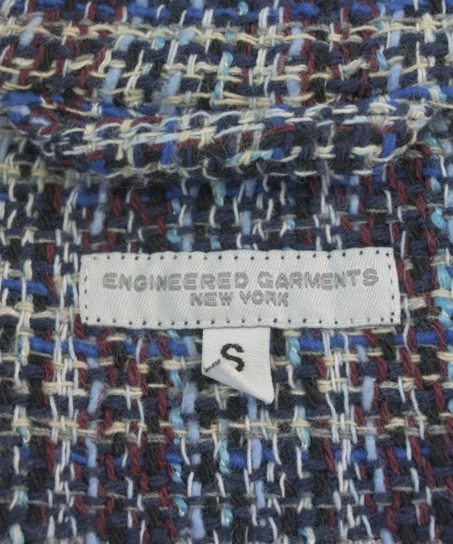 Engineered Garments แจ็คเก็ตลำลอง