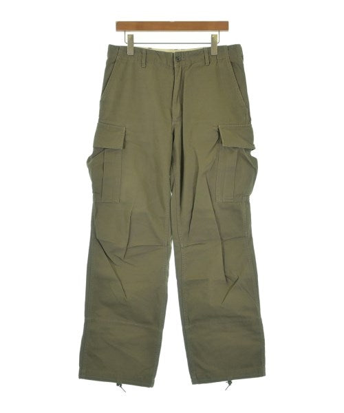 Engineered Garments กางเกงมีกระเป๋าข้างกางเกง2-4 กระเป๋า