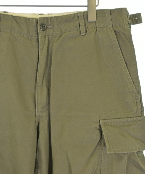 Engineered Garments กางเกงมีกระเป๋าข้างกางเกง2-4 กระเป๋า