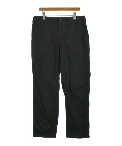 Engineered Garments กางเกงมีกระเป๋าข้างกางเกง2-4 กระเป๋า