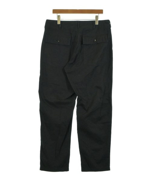 Engineered Garments กางเกงมีกระเป๋าข้างกางเกง2-4 กระเป๋า