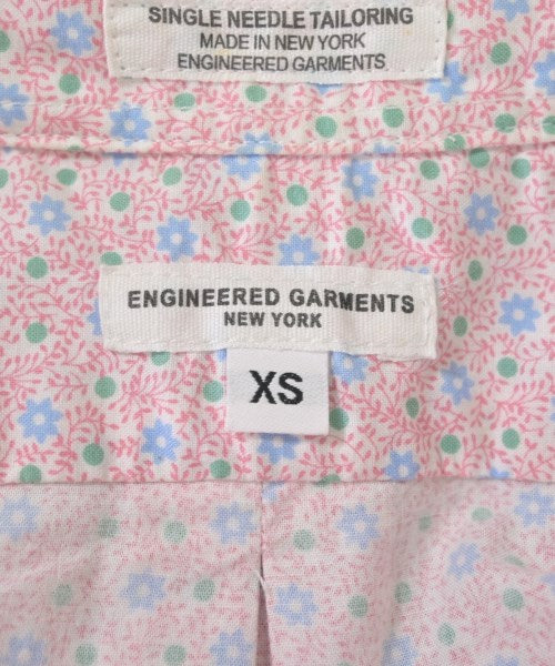 Engineered Garments เสื้อลำลอง