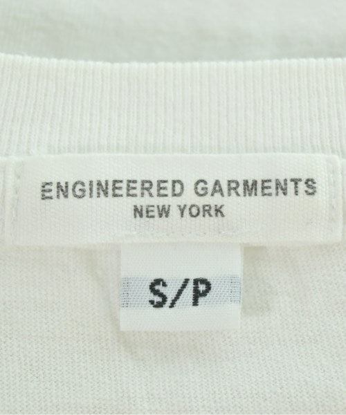 Engineered Garments เสื้อยืด/เสื้อท็อปส์