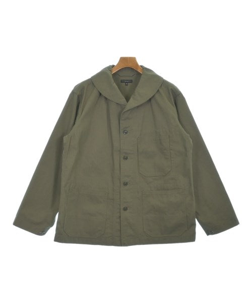 Engineered Garments แจ็คเก็ตทำงาน