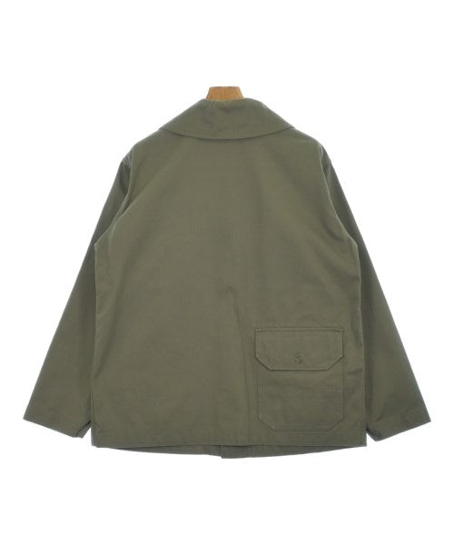Engineered Garments แจ็คเก็ตทำงาน