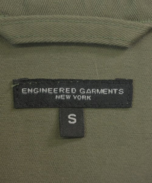 Engineered Garments แจ็คเก็ตทำงาน