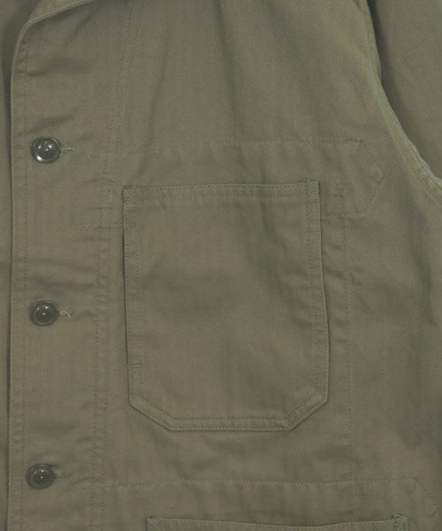 Engineered Garments แจ็คเก็ตทำงาน