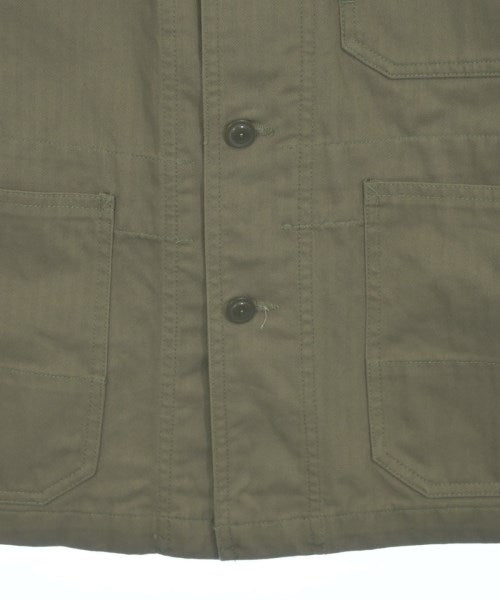 Engineered Garments แจ็คเก็ตทำงาน