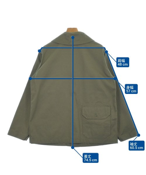 Engineered Garments แจ็คเก็ตทำงาน