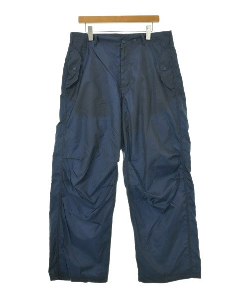 Engineered Garments กางเกงมีกระเป๋าข้างกางเกง2-4 กระเป๋า