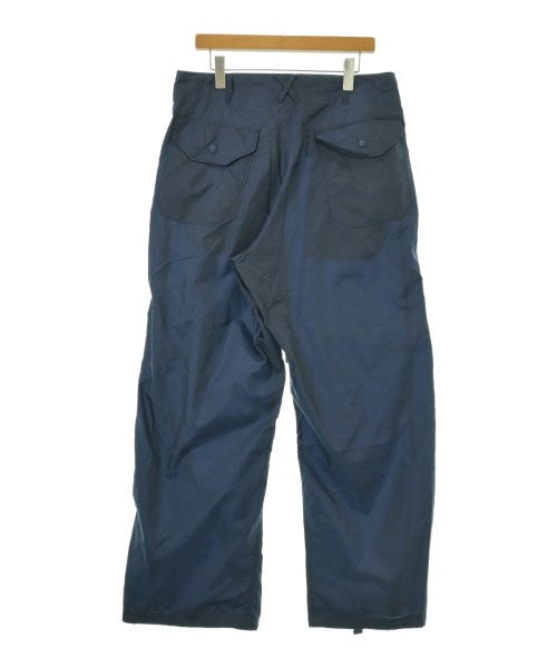 Engineered Garments กางเกงมีกระเป๋าข้างกางเกง2-4 กระเป๋า