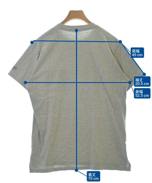 Engineered Garments เสื้อยืด/เสื้อท็อปส์