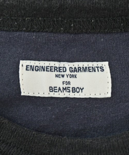Engineered Garments เสื้อยืด/เสื้อท็อปส์