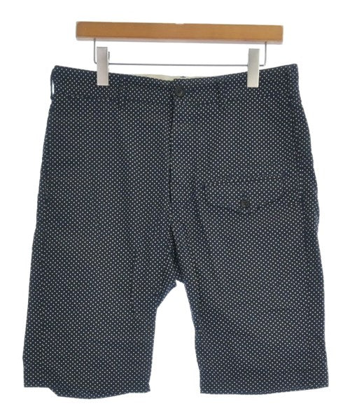 Engineered Garments กางเกงขาสั้น