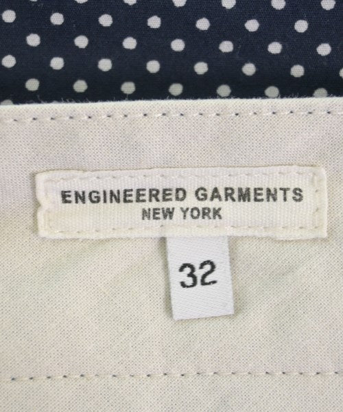 Engineered Garments กางเกงขาสั้น
