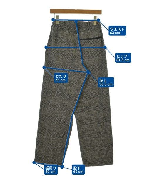 Engineered Garments กางเกง อื่น