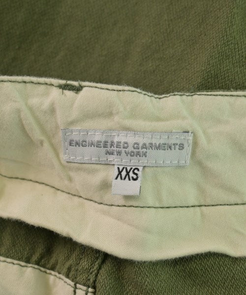 Engineered Garments กางเกงขาสั้น