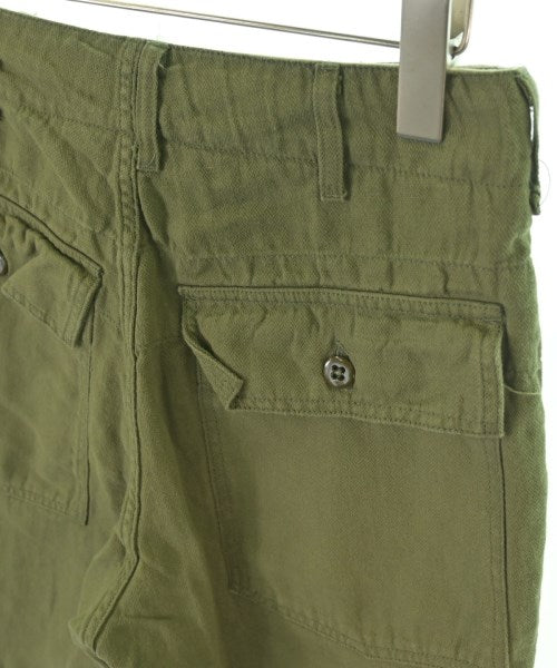 Engineered Garments กางเกงขาสั้น