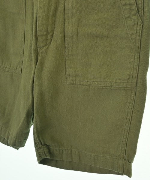 Engineered Garments กางเกงขาสั้น