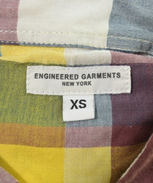 Engineered Garments เสื้อลำลอง