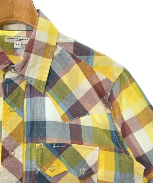 Engineered Garments เสื้อลำลอง