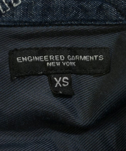 Engineered Garments แจ็คเก็ตเบลาส์ อื่น