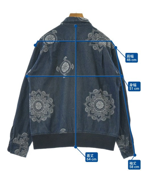 Engineered Garments แจ็คเก็ตเบลาส์ อื่น