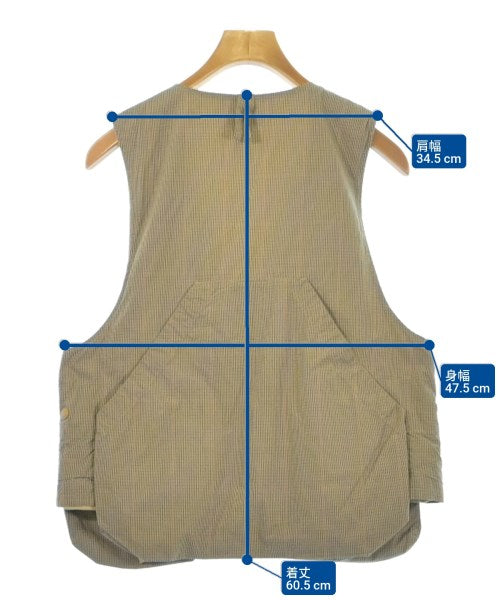 Engineered Garments แจ็คเก็ตเบลาส์ อื่น