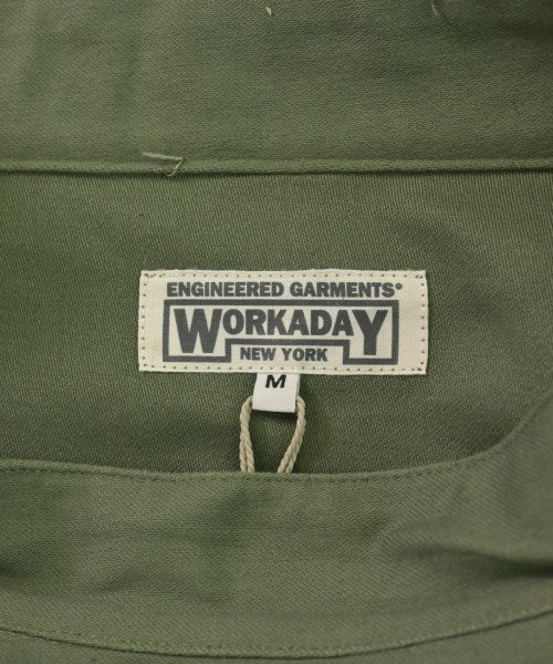 Engineered Garments WORKADAY แจ็คเก็ตเบลาส์ อื่น