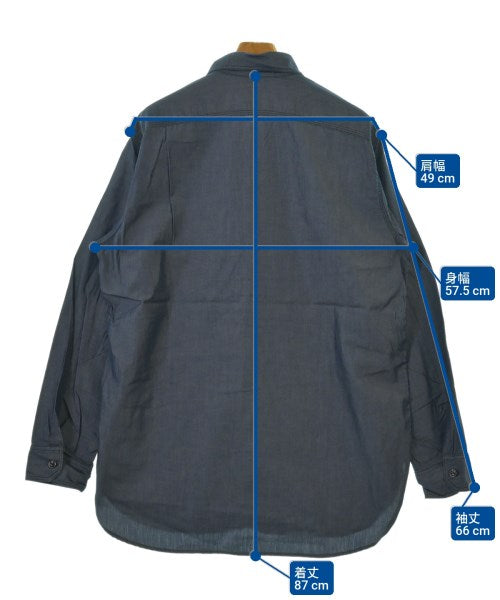 Engineered Garments เสื้อลำลอง
