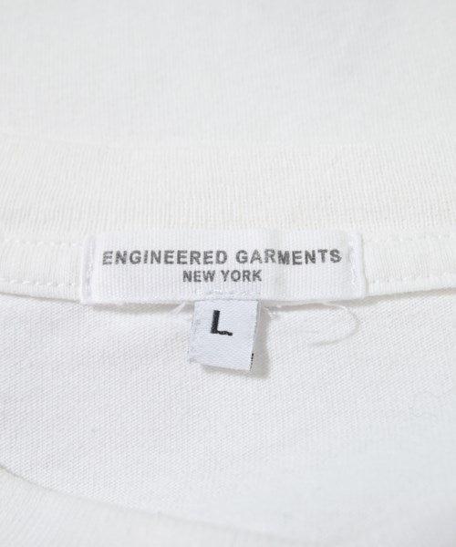 Engineered Garments เสื้อยืด/เสื้อท็อปส์