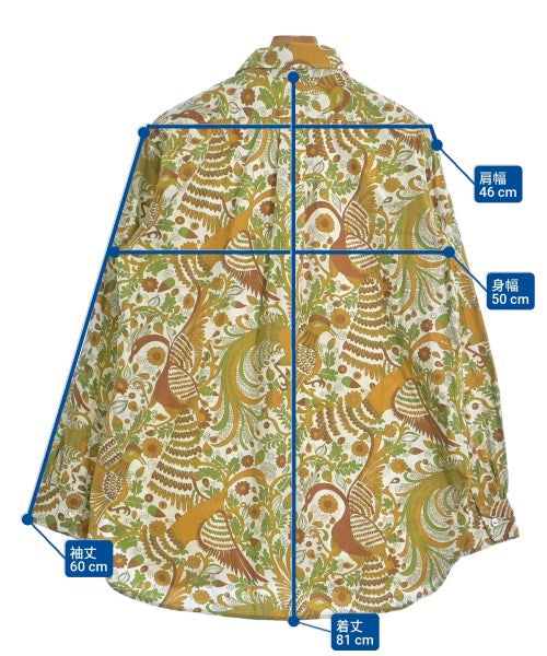 Engineered Garments เสื้อลำลอง