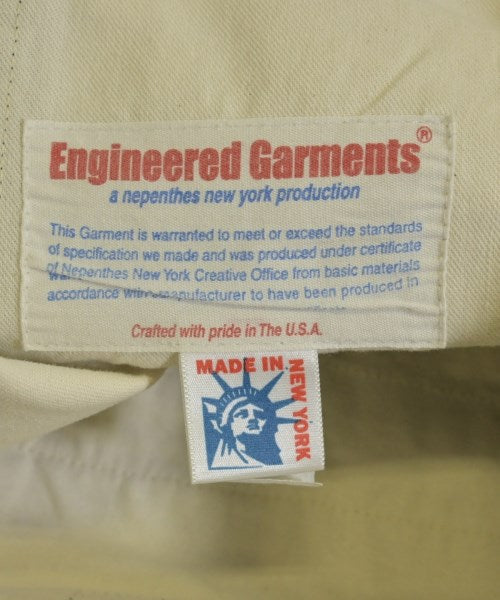 Engineered Garments กางเกงขาสั้น
