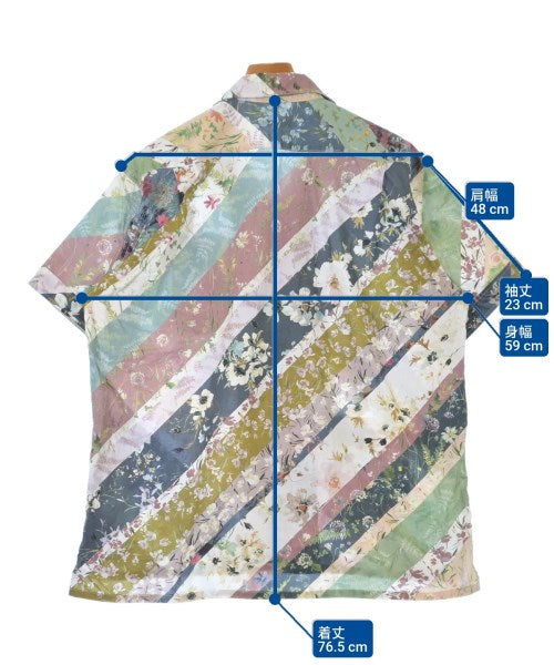 Engineered Garments เสื้อลำลอง