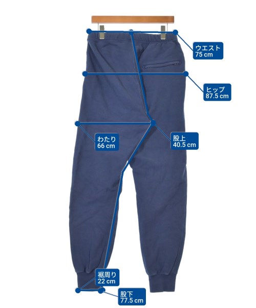 Engineered Garments กางเกงวอร์ม