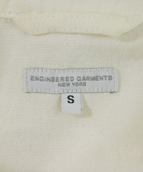 Engineered Garments แจ็คเก็ตเบลาส์ อื่น