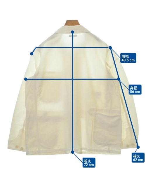 Engineered Garments แจ็คเก็ตเบลาส์ อื่น